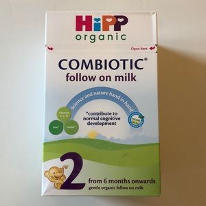 HIPP ORGANIC COMBIOTIC 2